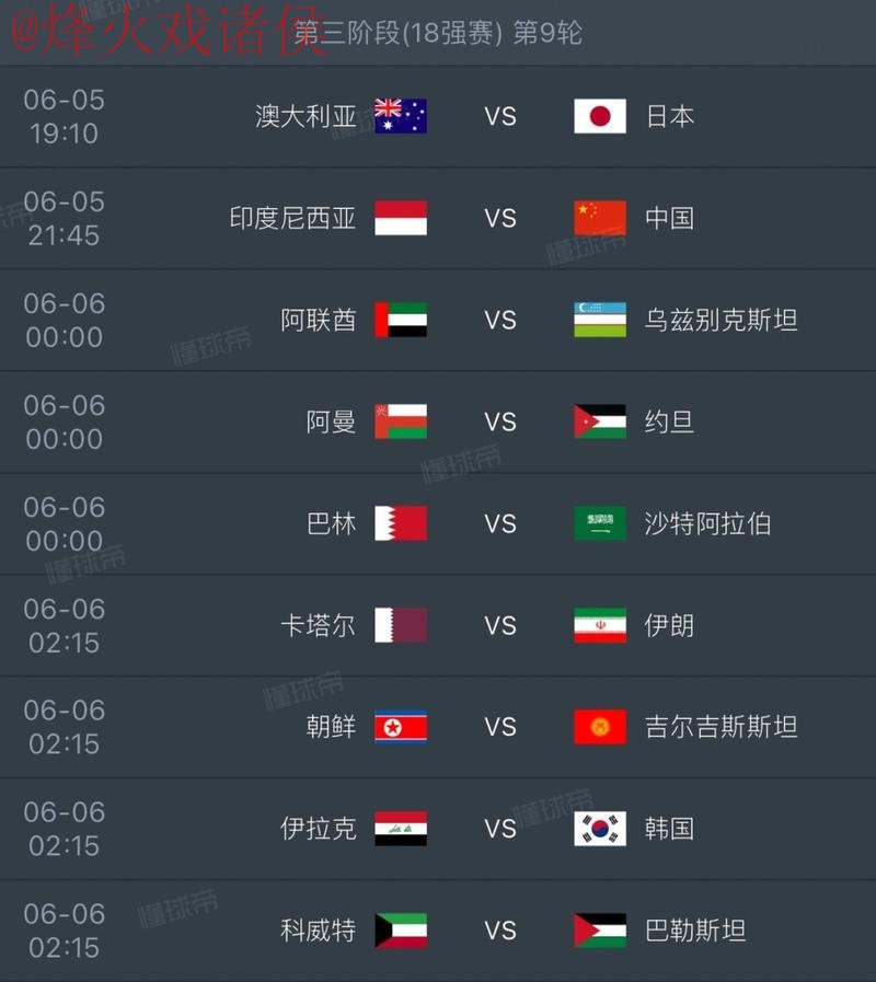 2026世界杯比分手机最新网址